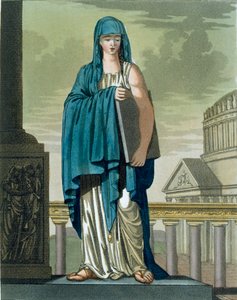 Sybil, illustration from 